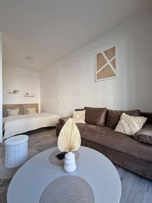 Apartman V Meste Bratislava Extérieur photo