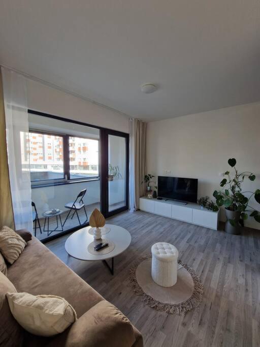 Apartman V Meste Bratislava Extérieur photo
