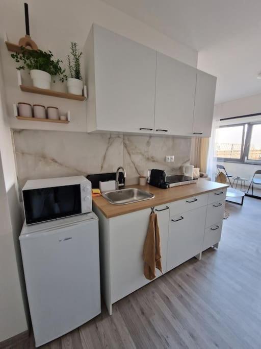 Apartman V Meste Bratislava Extérieur photo